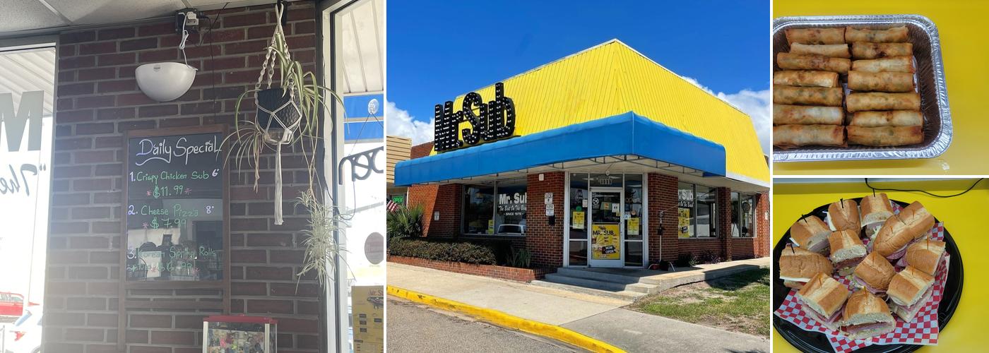 Mr Sub of Myrtle Beach