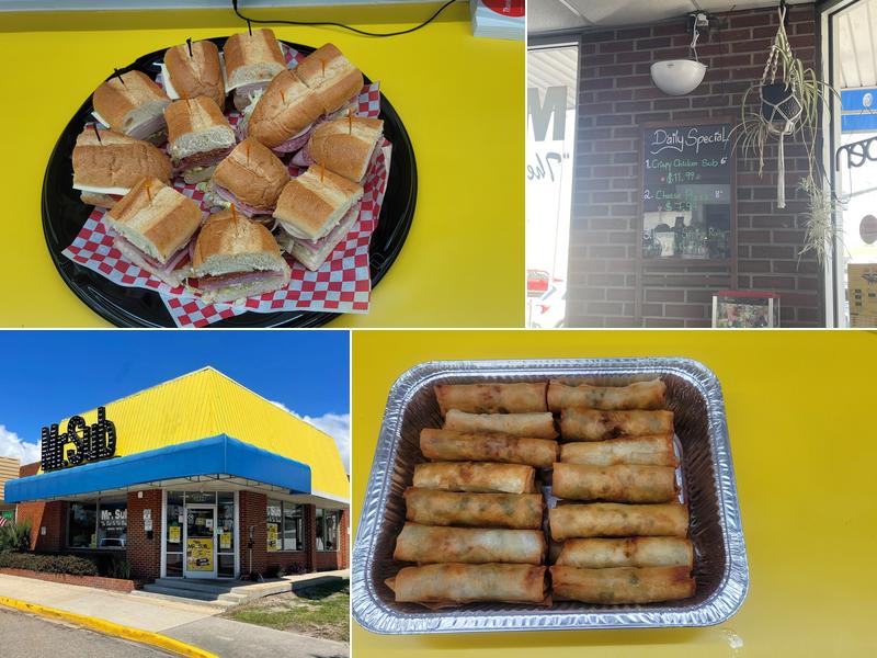 Mr Sub of Myrtle Beach