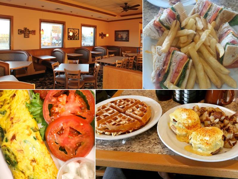 Southern Sunrise Pancake House 3407 Hwy 17 S, North Myrtle Beach