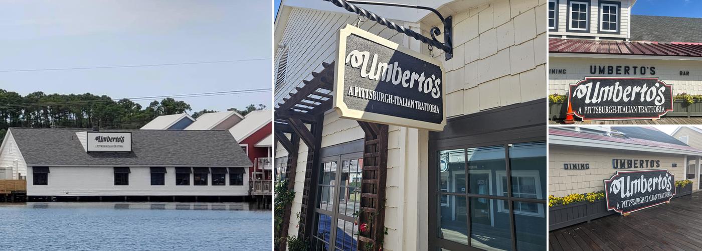 Umberto's At Barefoot Landing