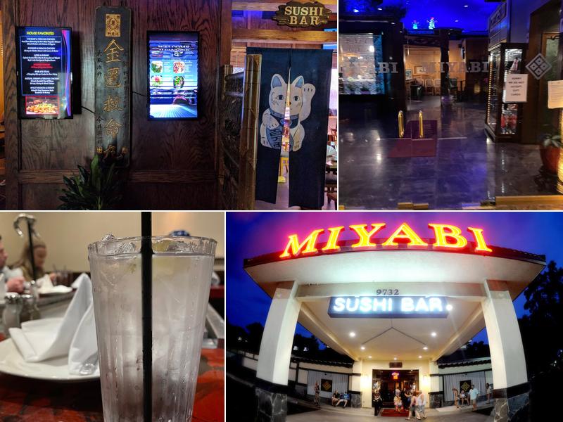 Miyabi Japanese Restaurant