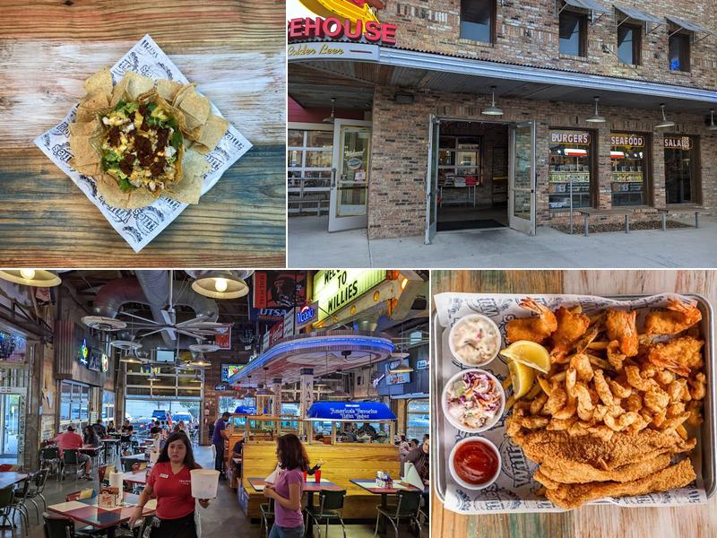 Willie's Grill & Icehouse