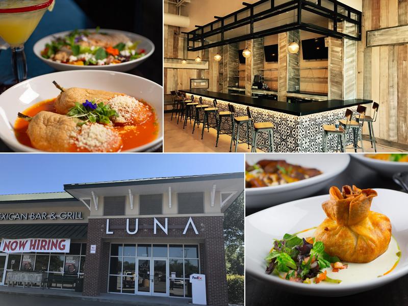 LUNA Mexican Bar & Grill