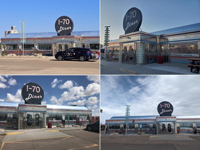 TURNER'S I-70 Diner 17044 Co Rd 5, Flagler