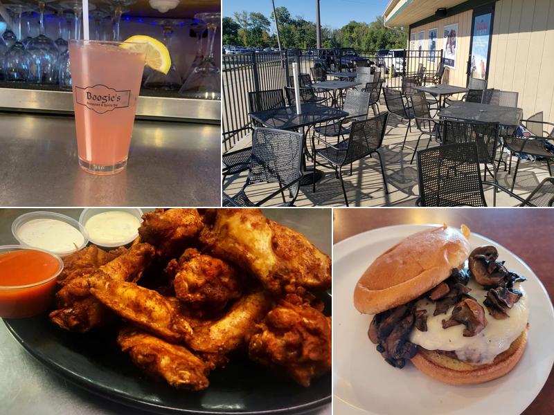 Boogie's II Restaurant 2082 Vadalabene Dr, Maryville