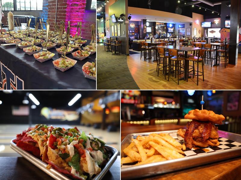 Edison's Entertainment Complex 2477 S State Rte 157 Suite A, Edwardsville