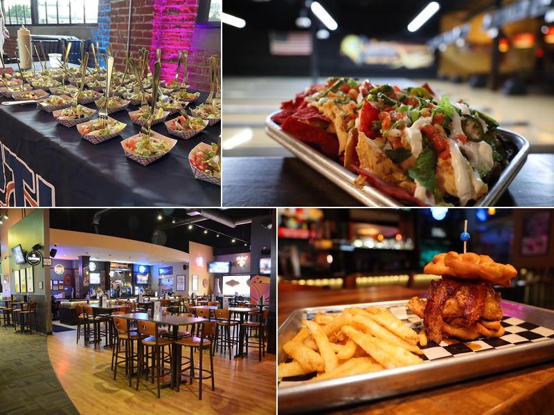 Edison's Entertainment Complex