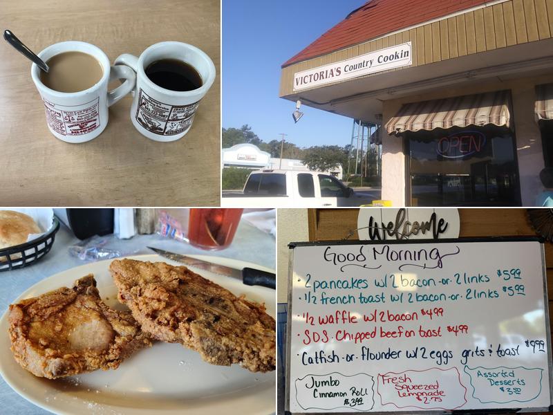 Victoria’s Country Cookin’