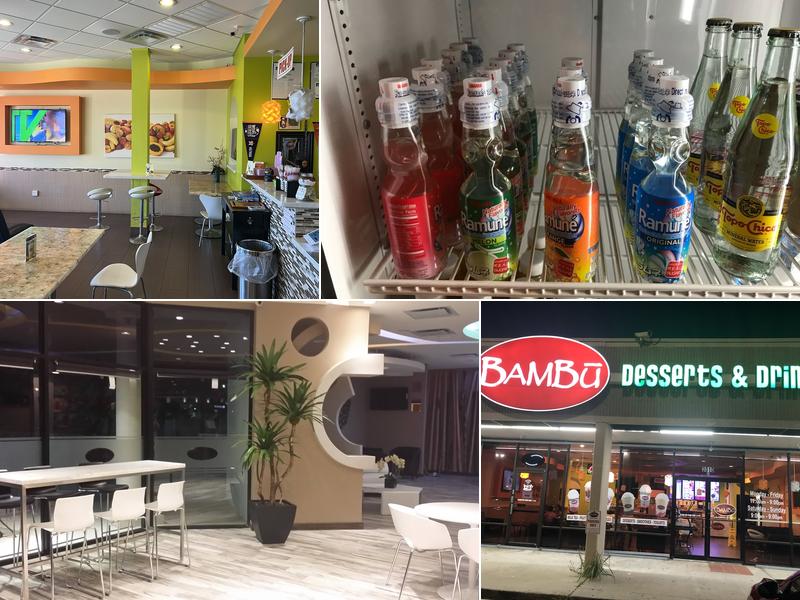 Bambu Desserts & Drinks