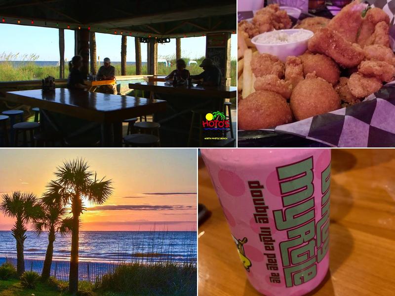 HOTO's - Harold's On the Ocean