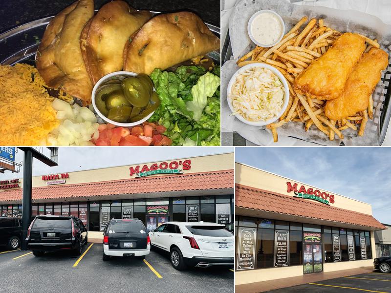 Magoo's Sports & Spirits