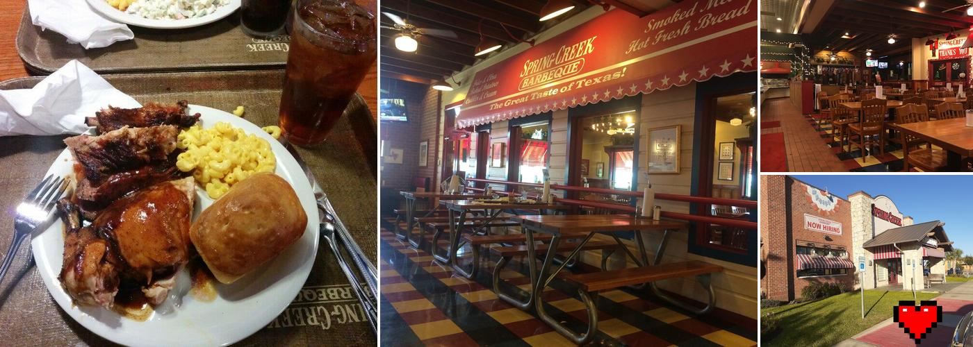 Spring Creek Barbeque