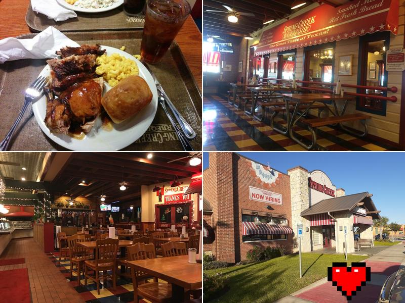 Spring Creek Barbeque