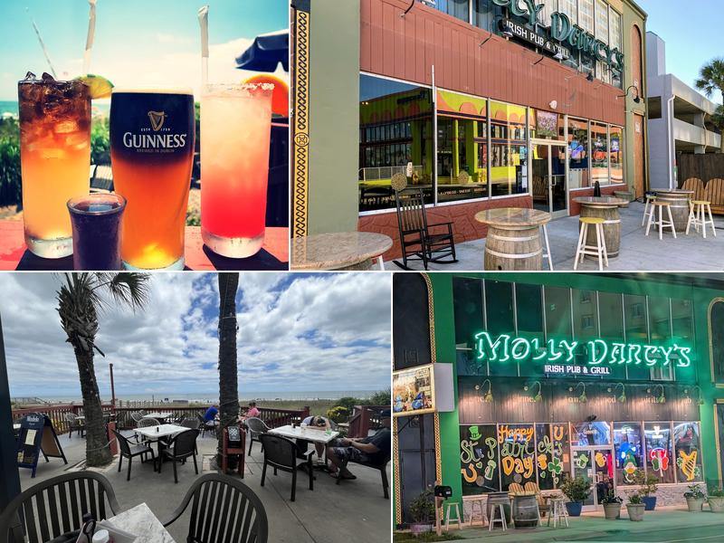 Molly Darcy's Irish Pub & Restaurant