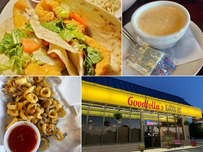 Good Fellas Seafood Hut & Bar 4505 Hwy 17 S, North Myrtle Beach