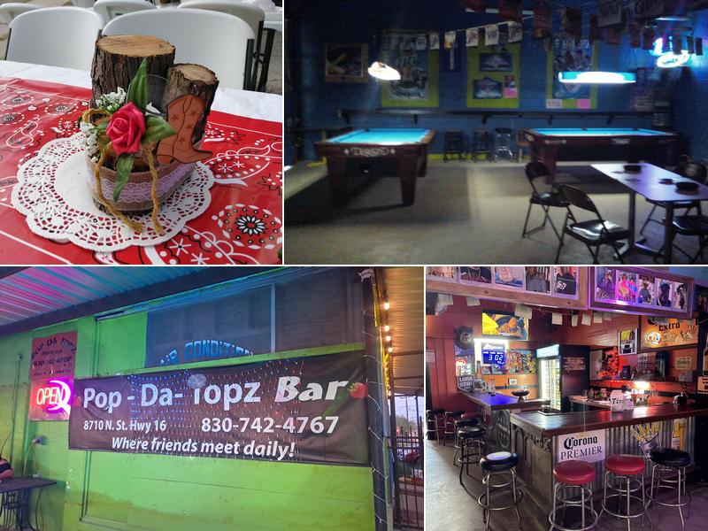 Pop Da Topz 8710 TX-16, Poteet