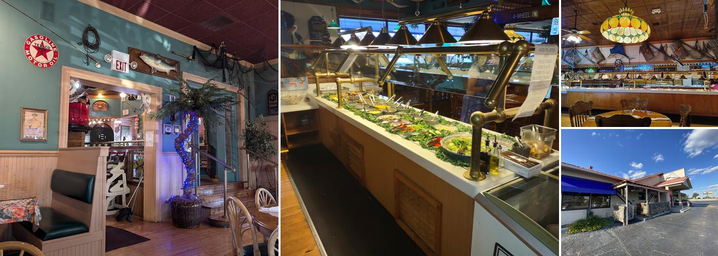 Preston's Seafood & Country Buffet