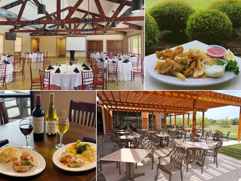 Lew's at Pleasanton Country Club