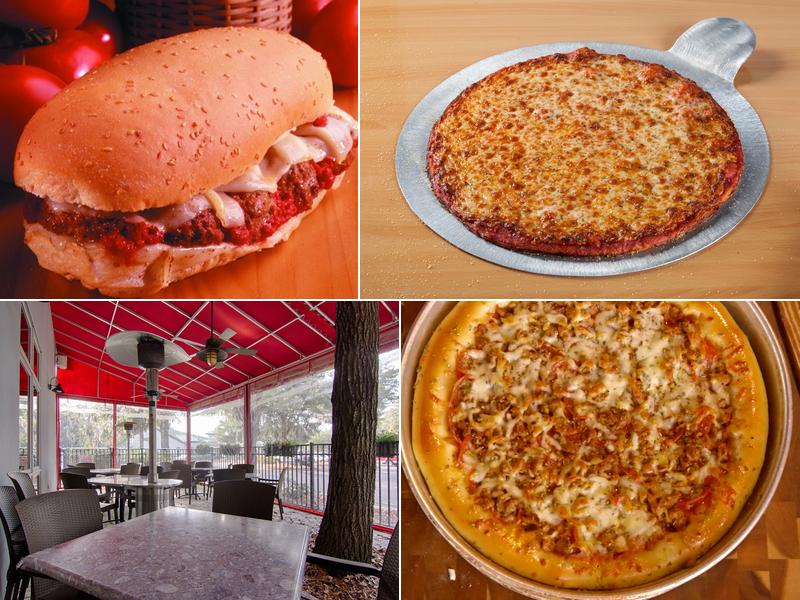 Massey's Pizza Pawleys Island