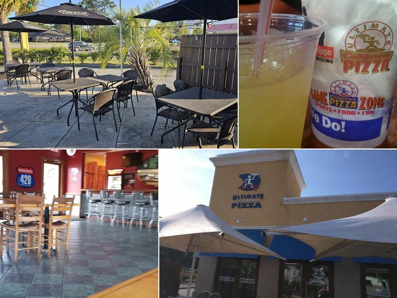 Ultimate California Pizza