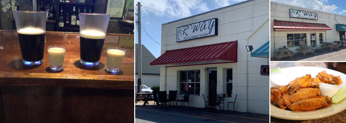 R'Way Pizza and Family Tavern