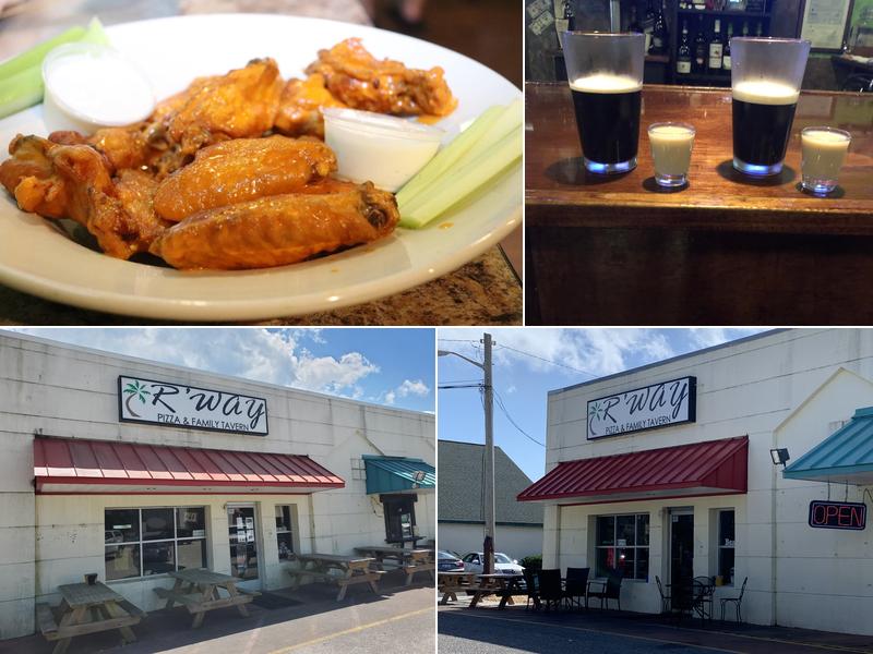 R'Way Pizza and Family Tavern