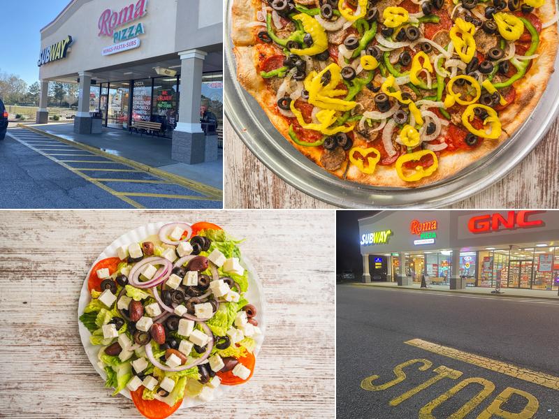 Roma Pizza 2699 Beaver Run Blvd, Surfside Beach