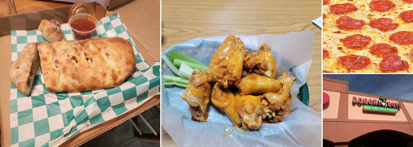 Dough Boys NY Style Pizzeria