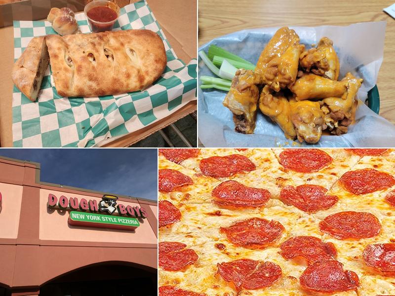 Dough Boys NY Style Pizzeria