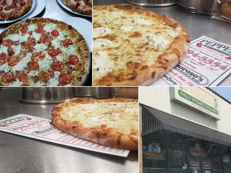 Peppers Philly Steaks & Pizza