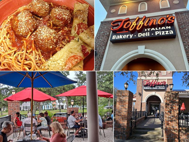 Toffino's Italian Bakery Deli Pizzeria