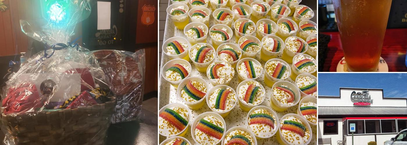 The Carolina Tavern in Murrells Inlet