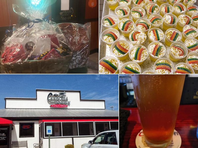 The Carolina Tavern in Murrells Inlet