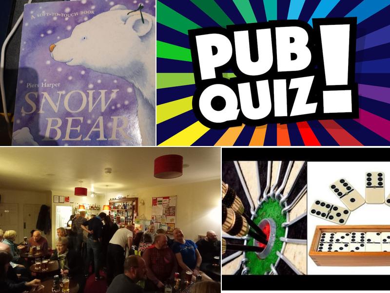 Flying Pig Community Pub