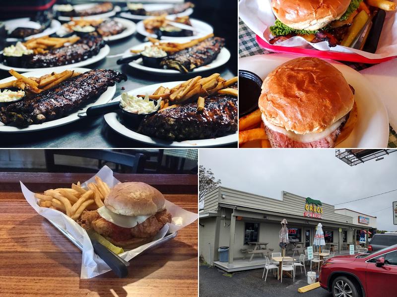 Greg's Cabana Bar & Grill 2800 US-17 BUS, Murrells Inlet