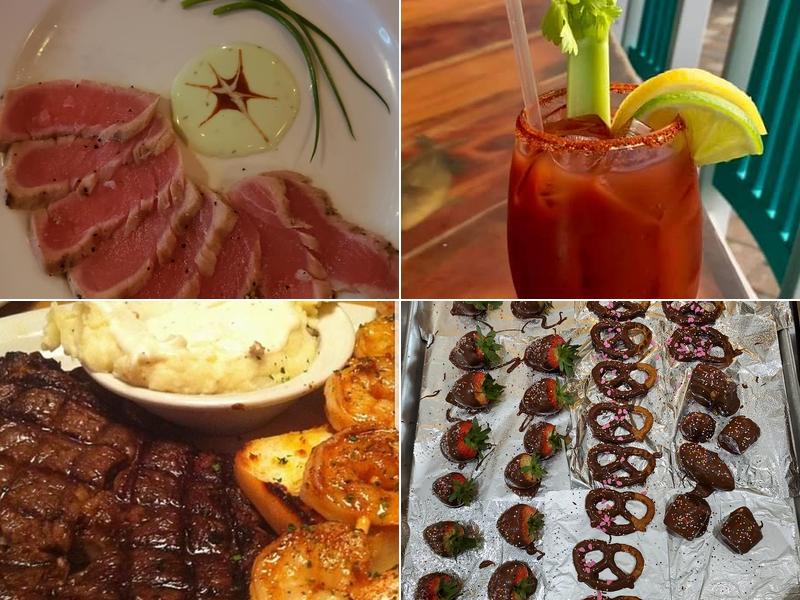 Marshview Seafood Kitchen & Bar