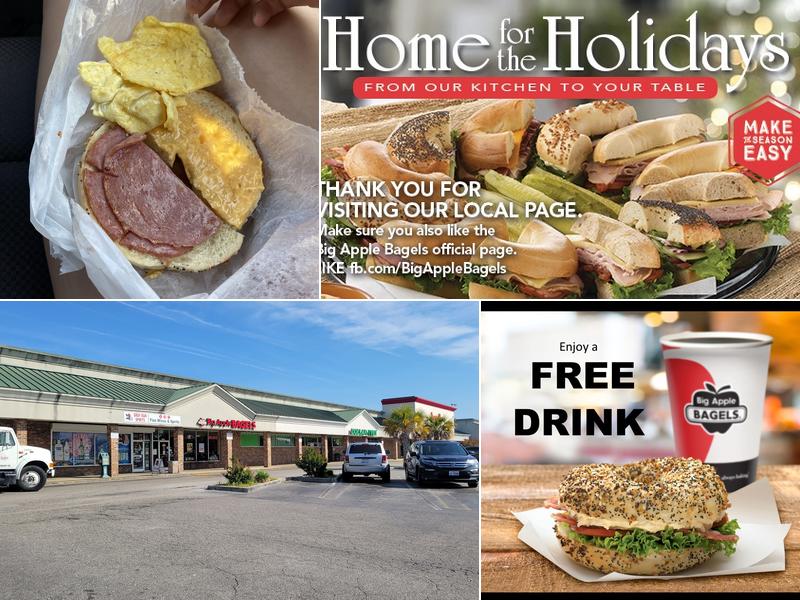 Big Apple Bagels