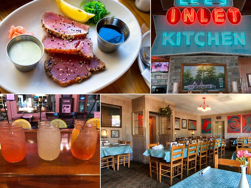 Lee's Inlet Kitchen 4460 US-17 BUS, Murrells Inlet