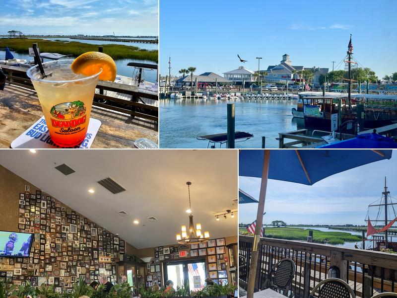 Dead Dog Saloon 4079 US-17 BUS, Murrells Inlet