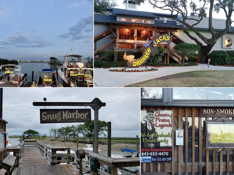 Drunken Jack's Restaurant & Lounge