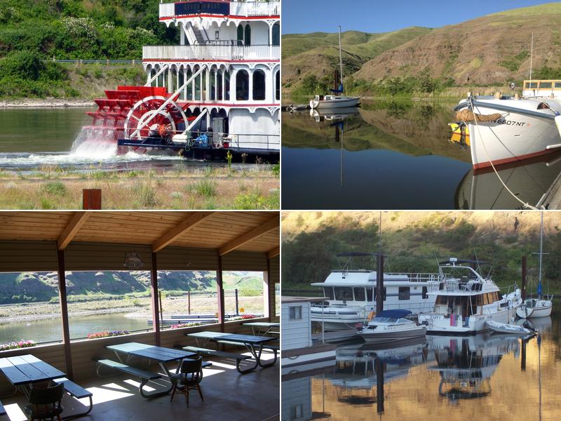 Boyer Park & Marina / Snake River KOA Holiday