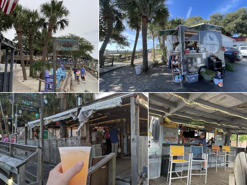 The Mullet Hut 3979-4123 Marsh Walk, Murrells Inlet