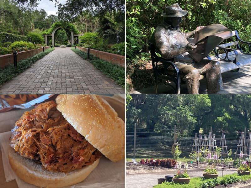 Courtyard Café 1931 Brookgreen Garden Dr, Murrells Inlet