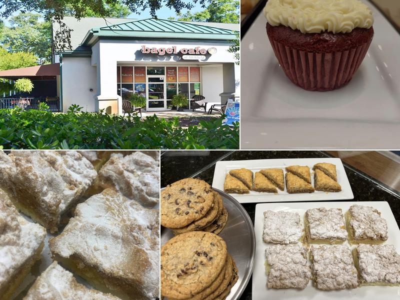 Bagel Cafe 113 Willbrook Blvd unit I, Pawleys Island