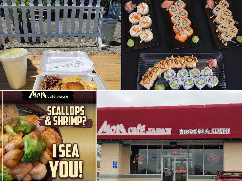 Mon Cafe Japan (Surfside)