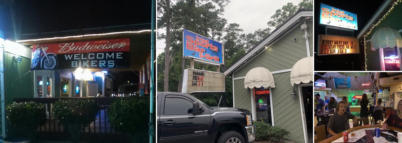 Inlet Sports Bar And Grill