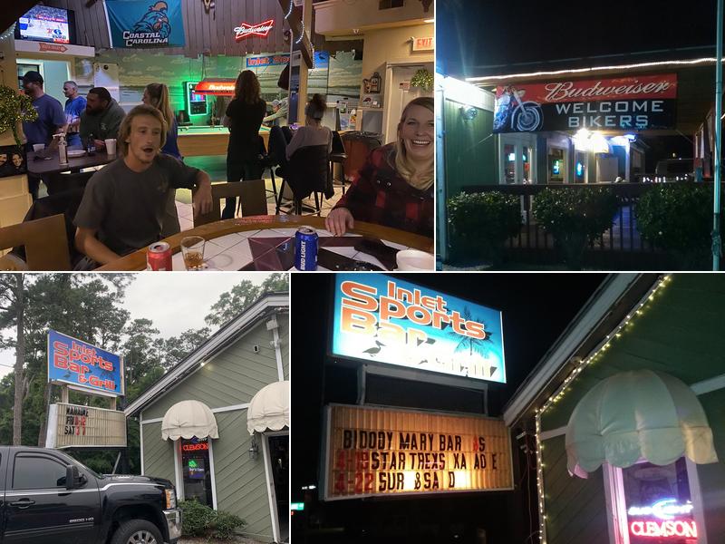 Inlet Sports Bar And Grill