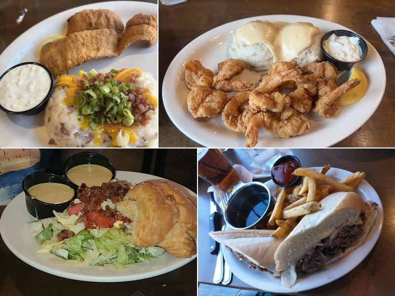 J Peters Grill & Bar - Pawleys