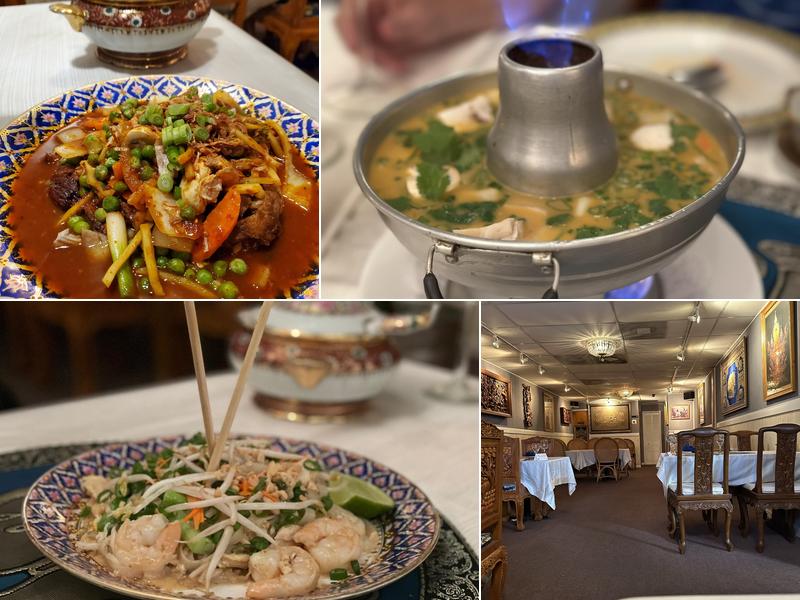 Blue Elephant Thai Cuisine