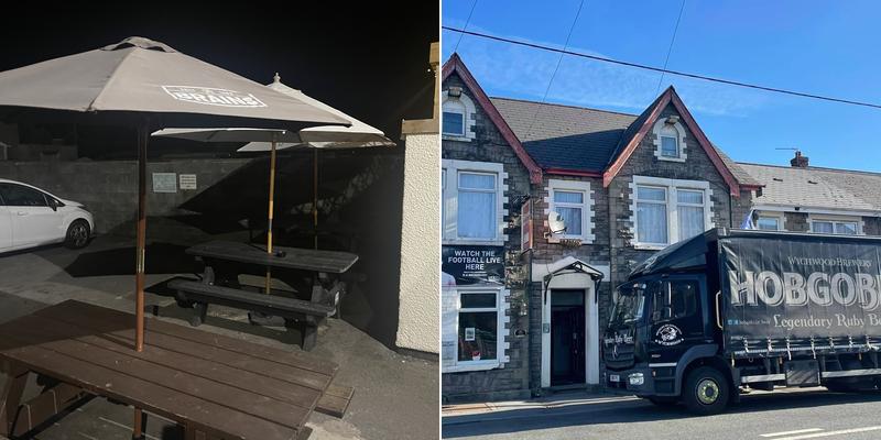 The Great Western Ammanford